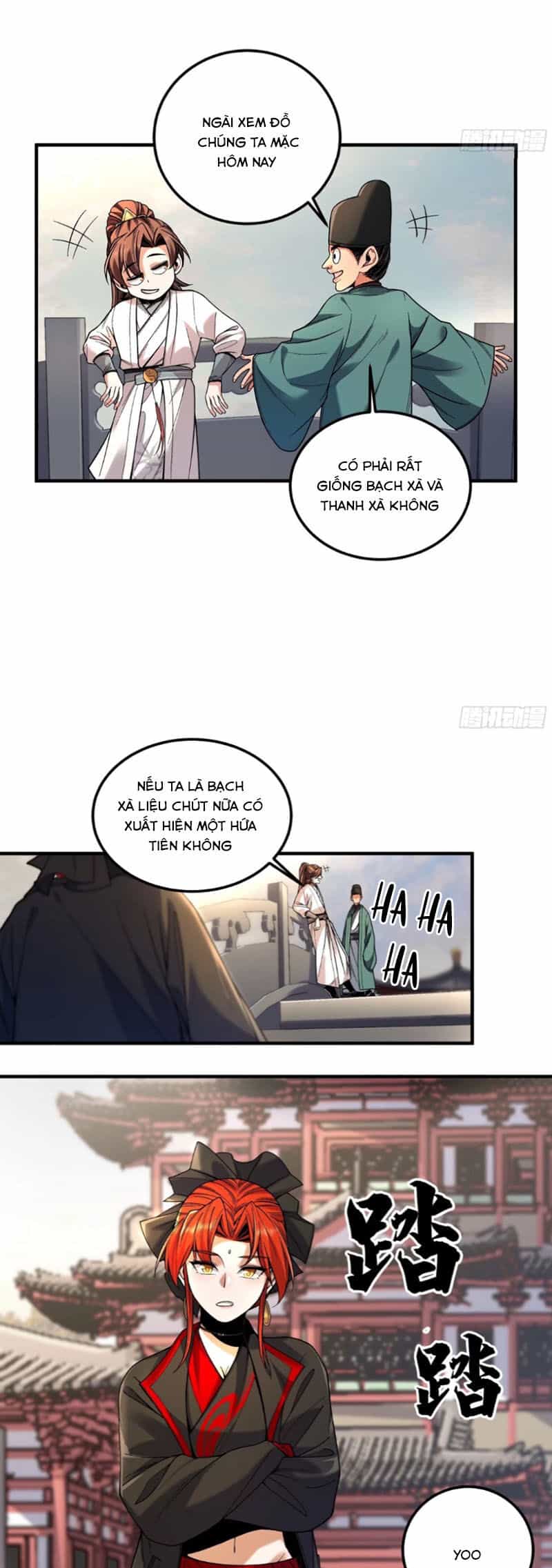 Khánh Dư Niên - Chương 117 - ảnh 9