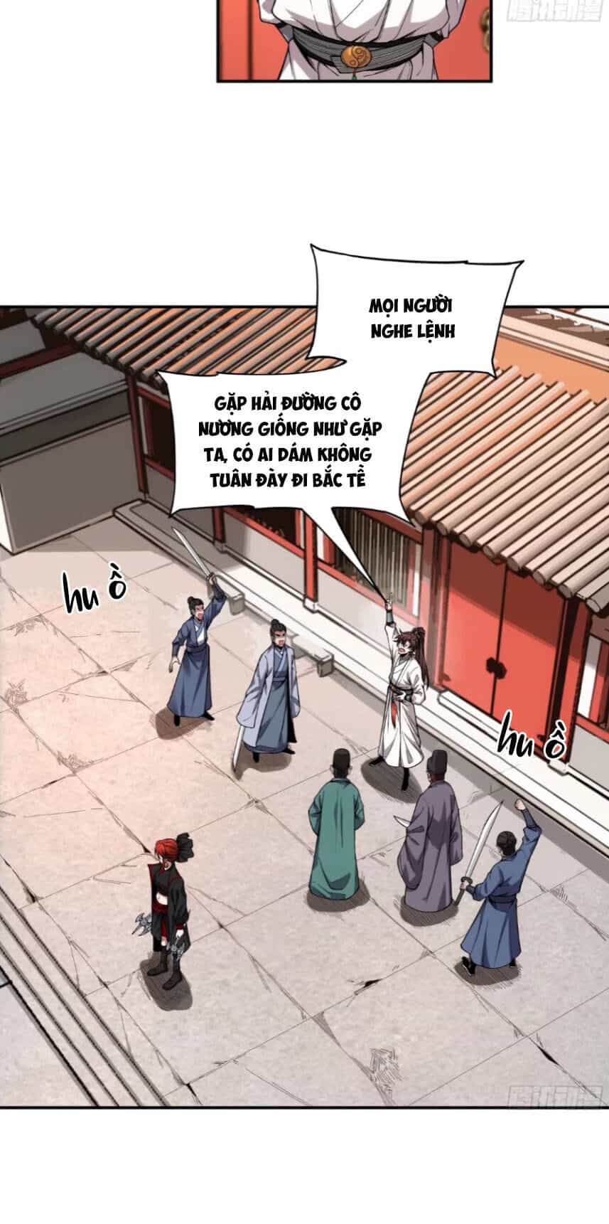 Khánh Dư Niên - Chương 118 - ảnh 20