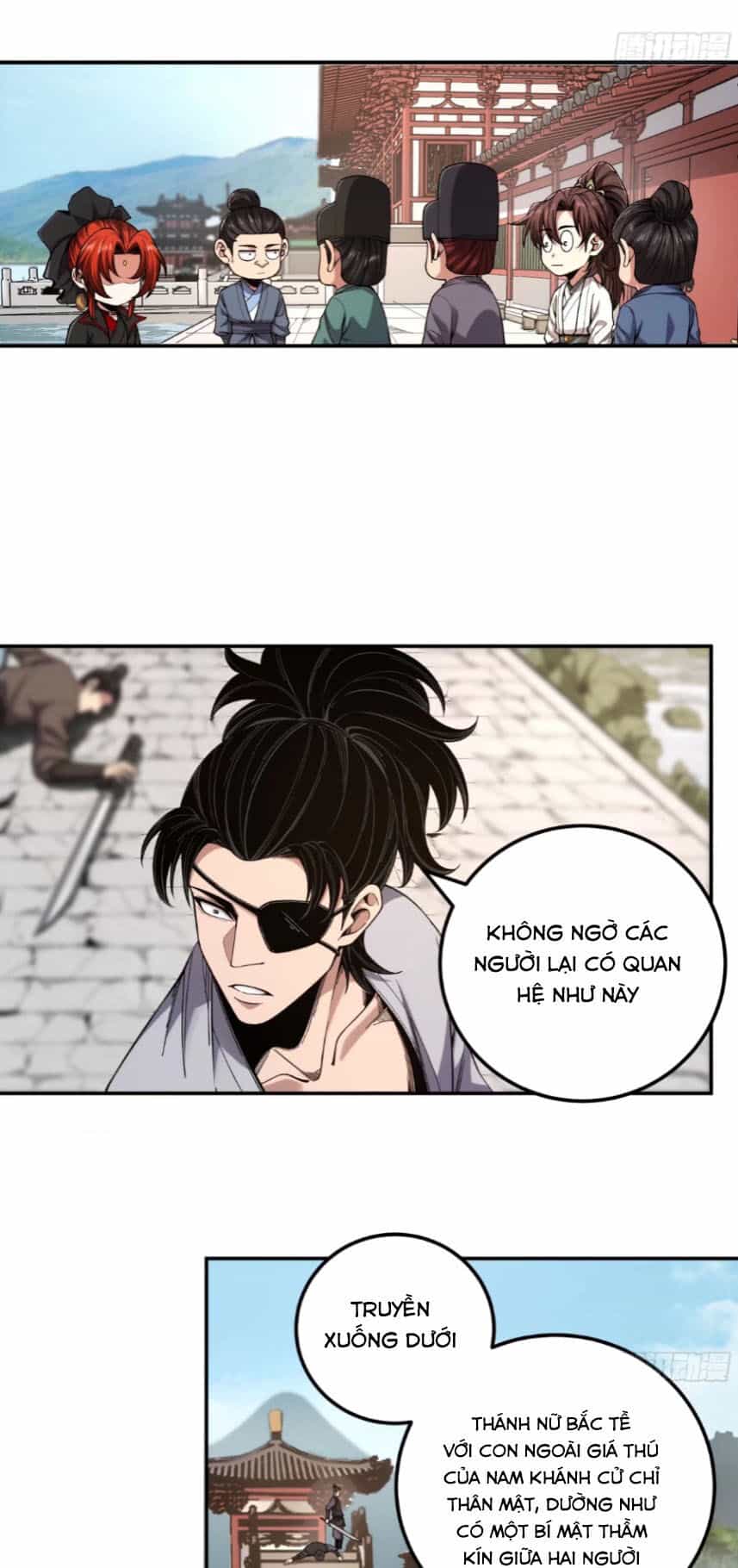 Khánh Dư Niên - Chương 118 - ảnh 24