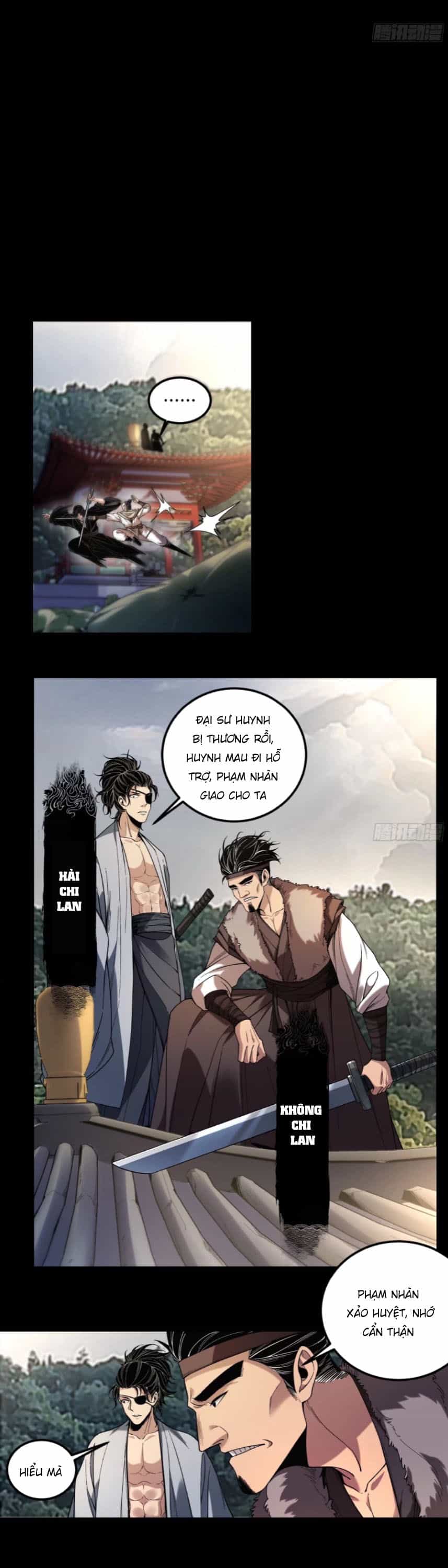 Khánh Dư Niên - Chương 118 - ảnh 5