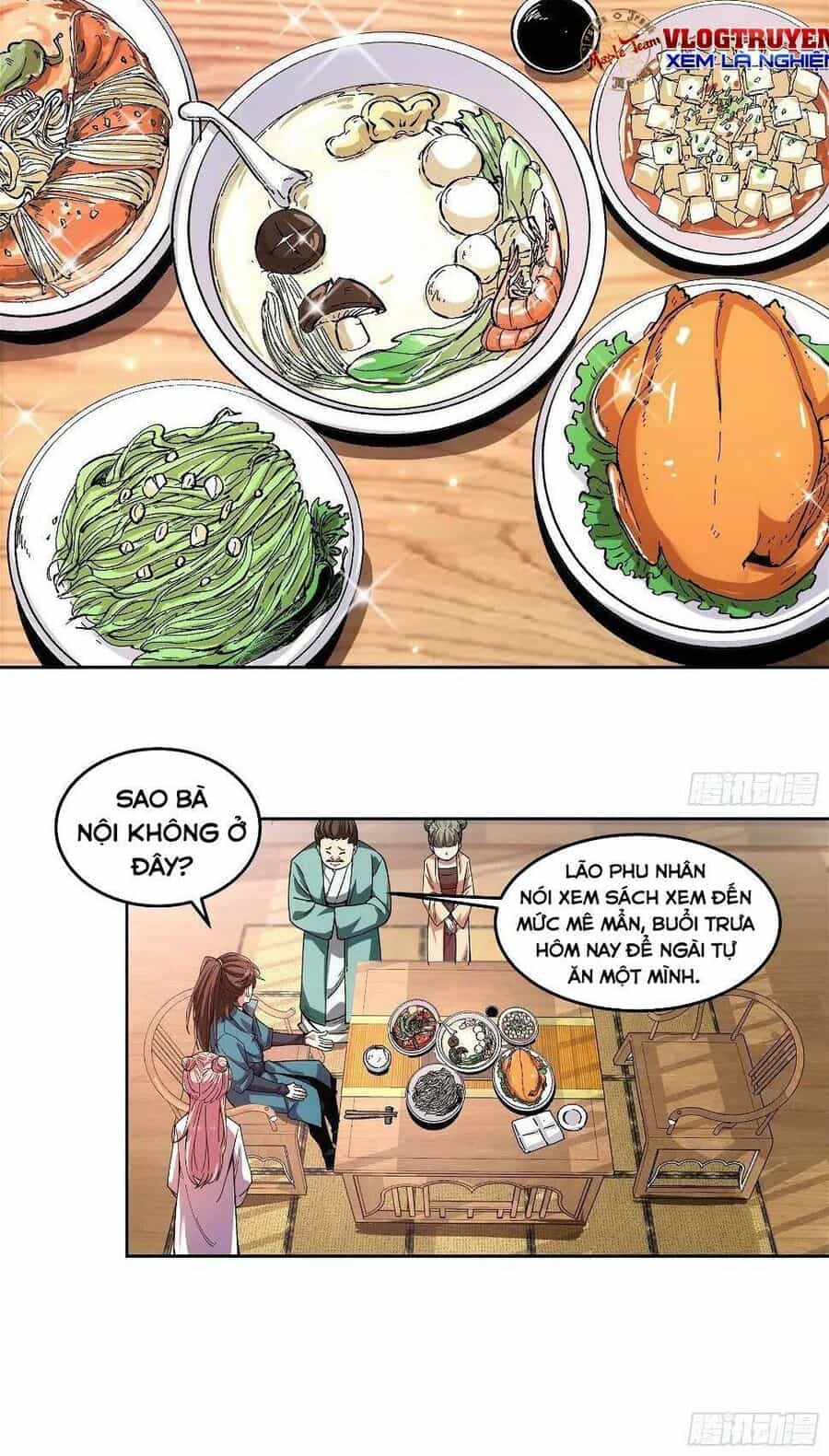 Khánh Dư Niên - Chương 11 - ảnh 11