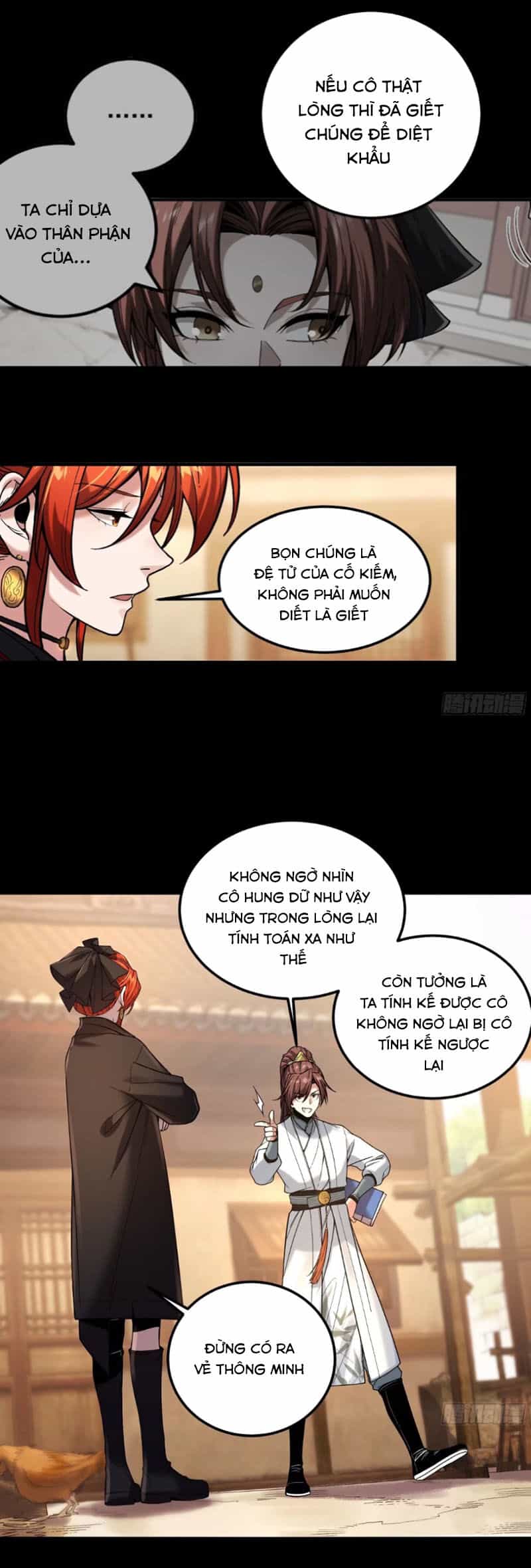 Khánh Dư Niên - Chương 119 - ảnh 13