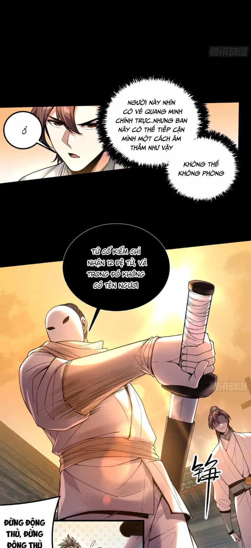 Khánh Dư Niên - Chương 120 - ảnh 12