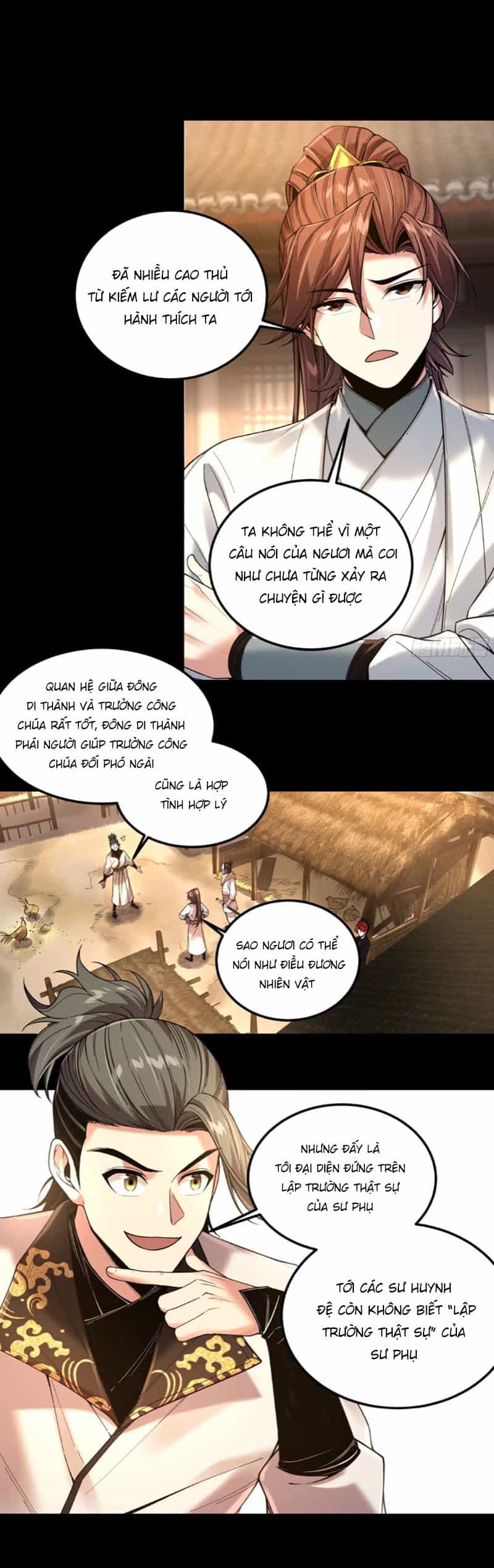 Khánh Dư Niên - Chương 120 - ảnh 16