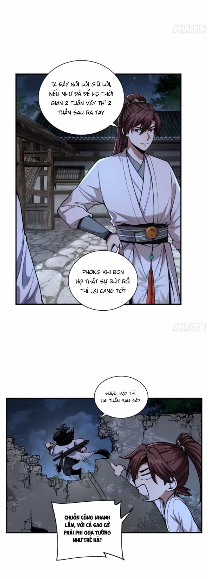 Khánh Dư Niên - Chương 121 - ảnh 6