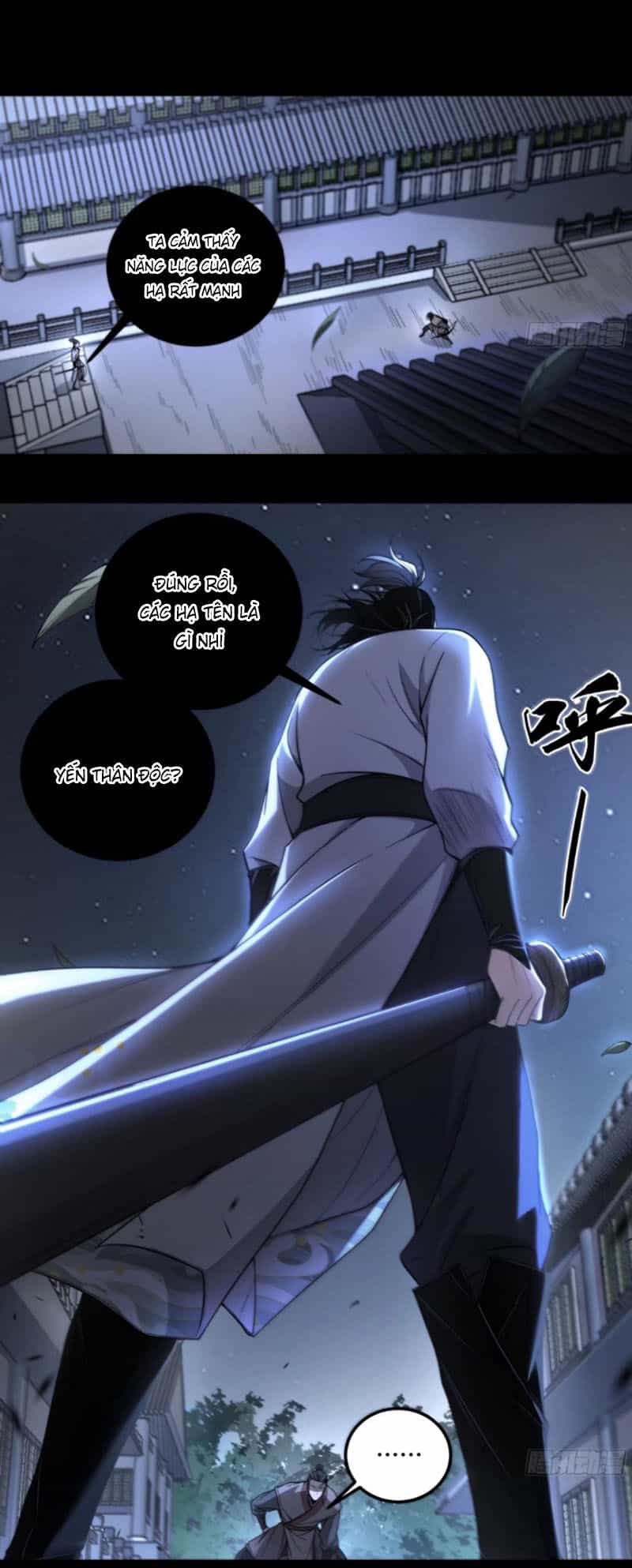 Khánh Dư Niên - Chương 122 - ảnh 12