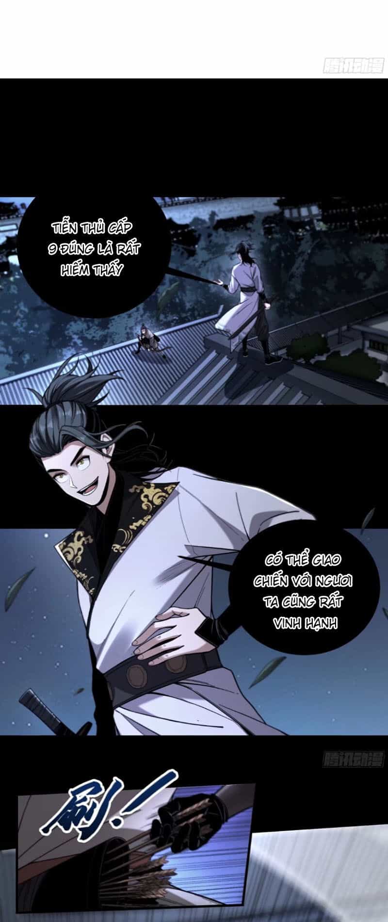 Khánh Dư Niên - Chương 122 - ảnh 8