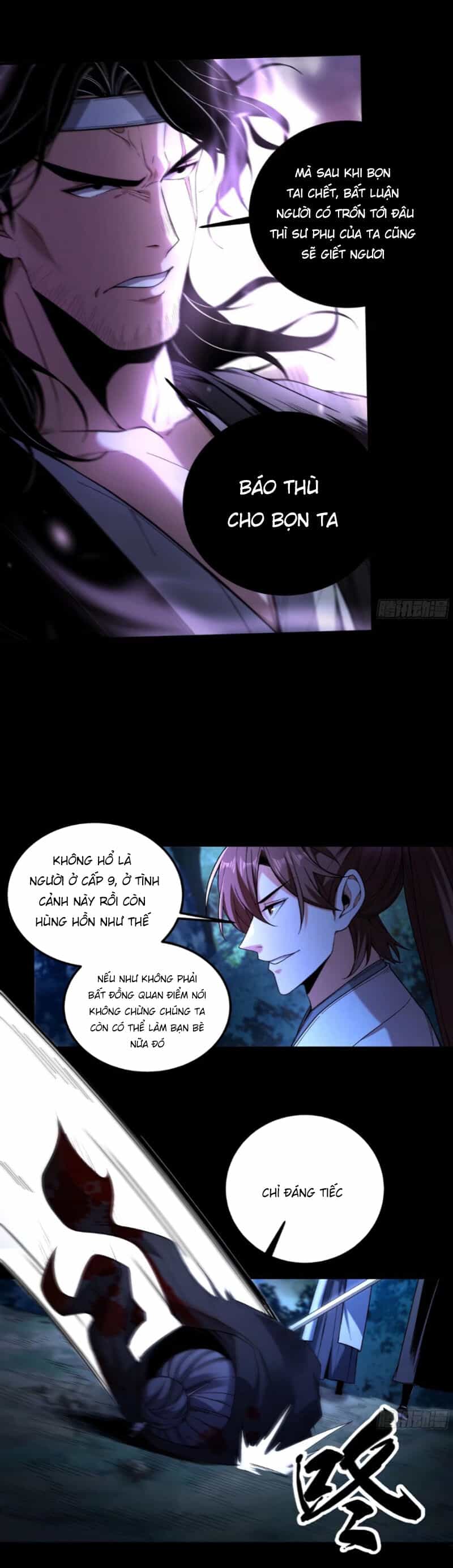 Khánh Dư Niên - Chương 123 - ảnh 14
