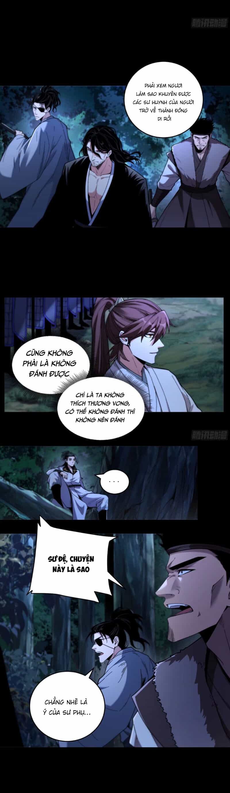 Khánh Dư Niên - Chương 123 - ảnh 19