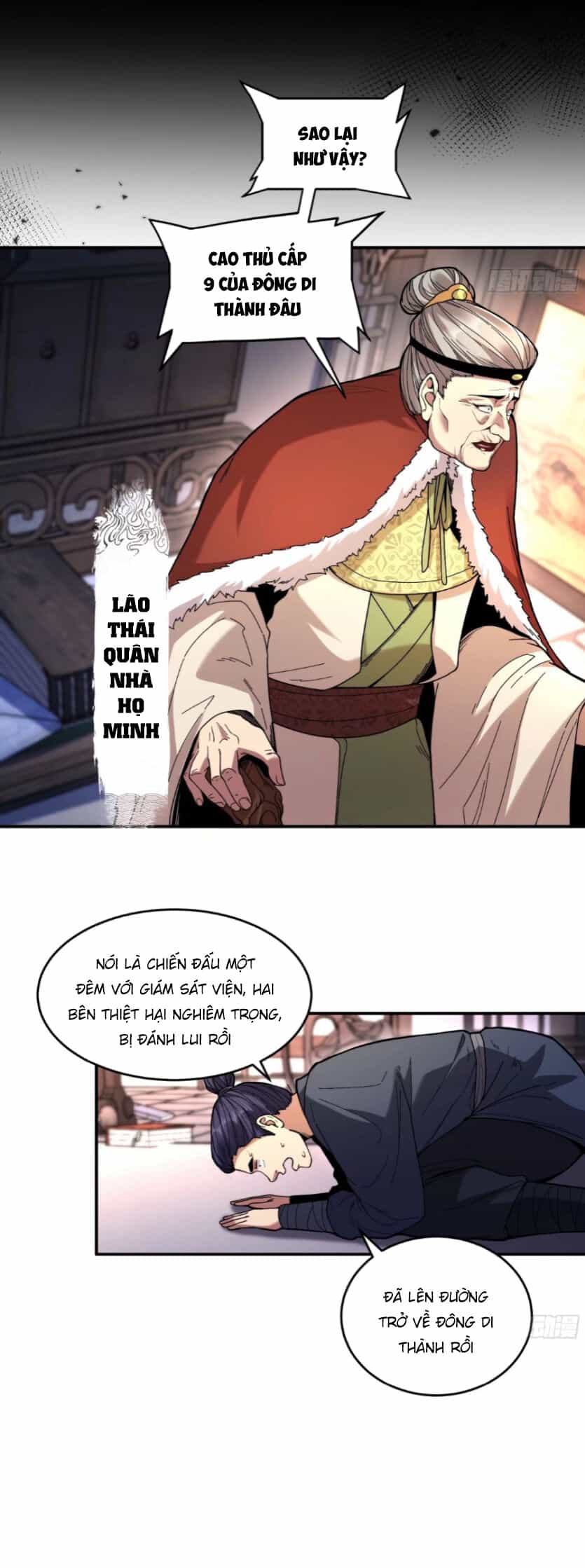 Khánh Dư Niên - Chương 124 - ảnh 8