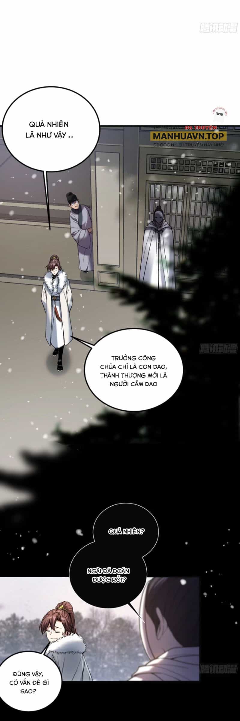 Khánh Dư Niên - Chương 126 - ảnh 24