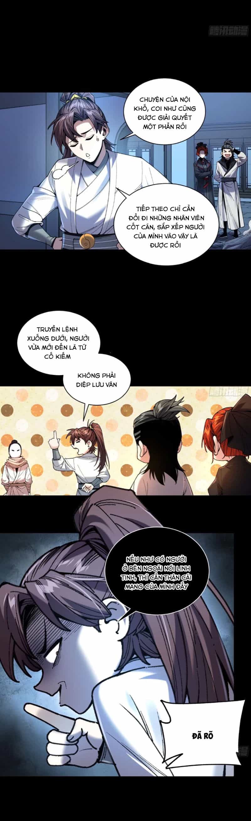 Khánh Dư Niên - Chương 126 - ảnh 8