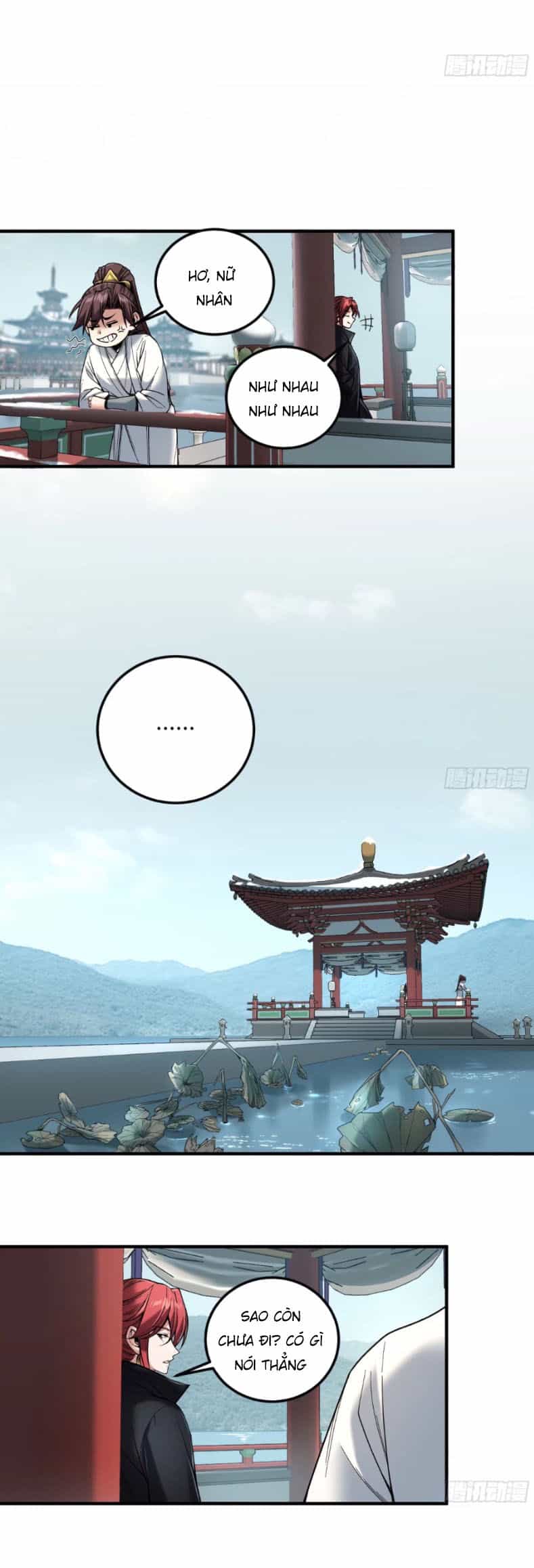 Khánh Dư Niên - Chương 127 - ảnh 3