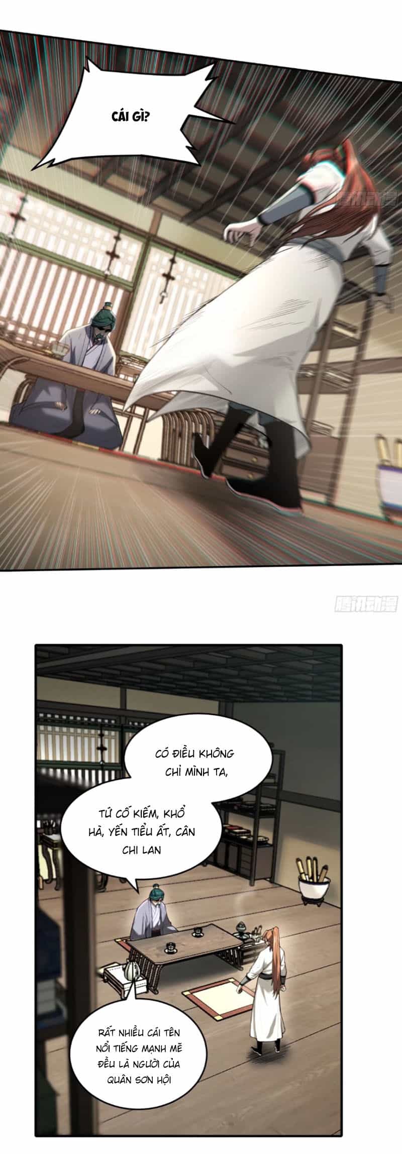Khánh Dư Niên - Chương 128 - ảnh 11