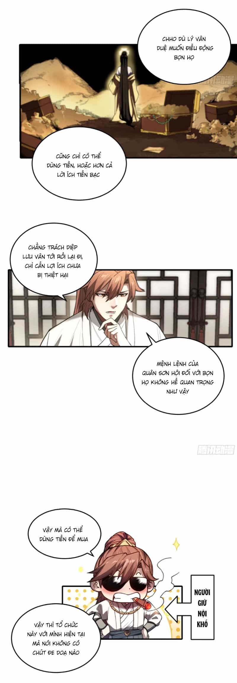 Khánh Dư Niên - Chương 128 - ảnh 13
