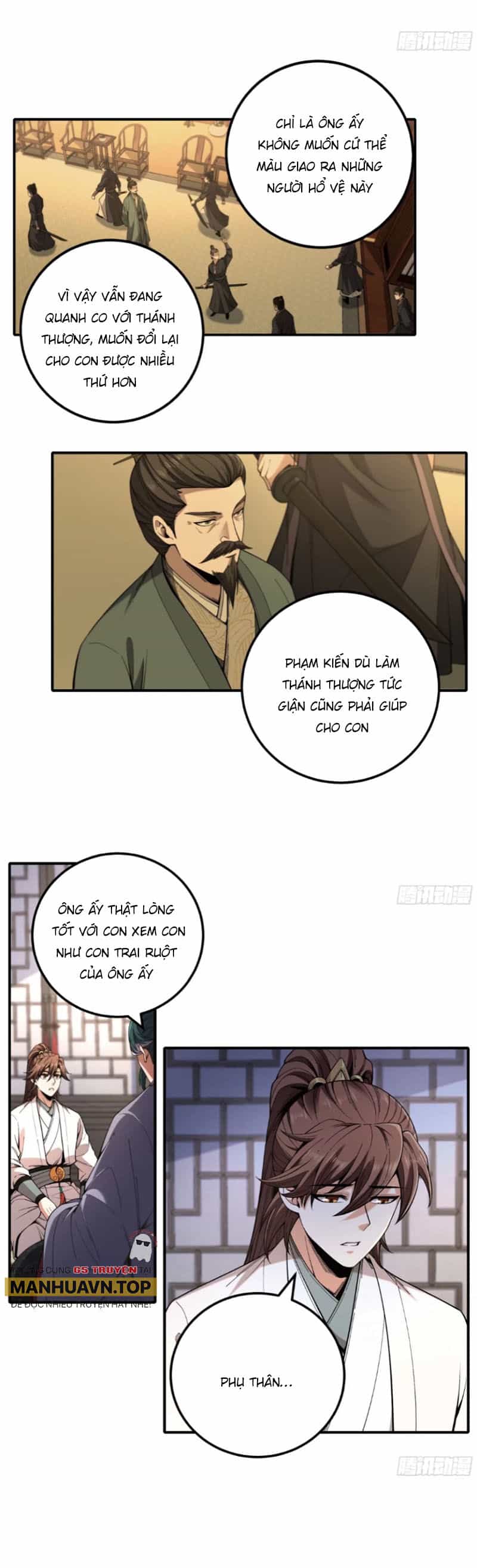 Khánh Dư Niên - Chương 128 - ảnh 4