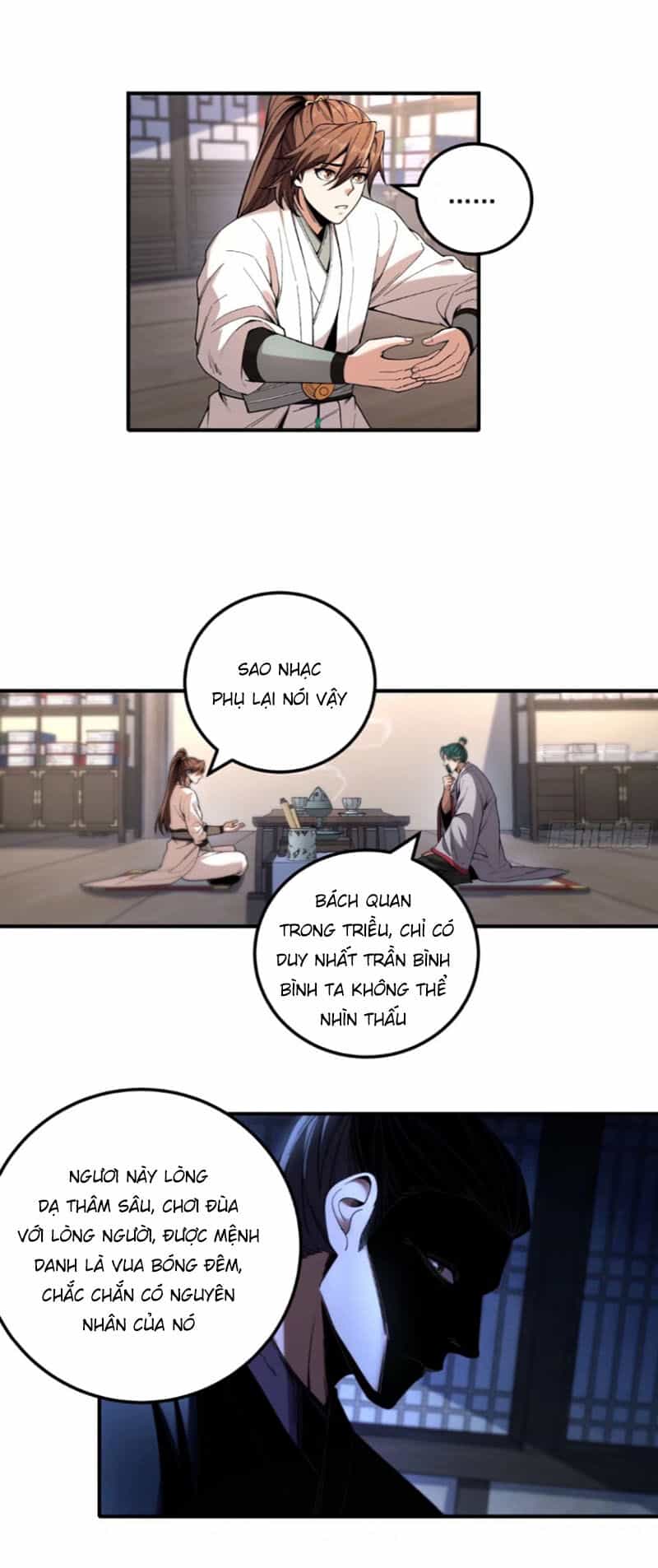 Khánh Dư Niên - Chương 128 - ảnh 6