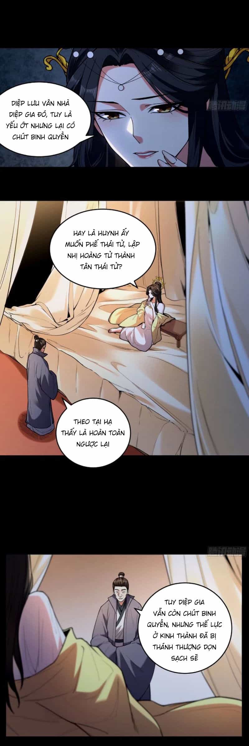 Khánh Dư Niên - Chương 129 - ảnh 12