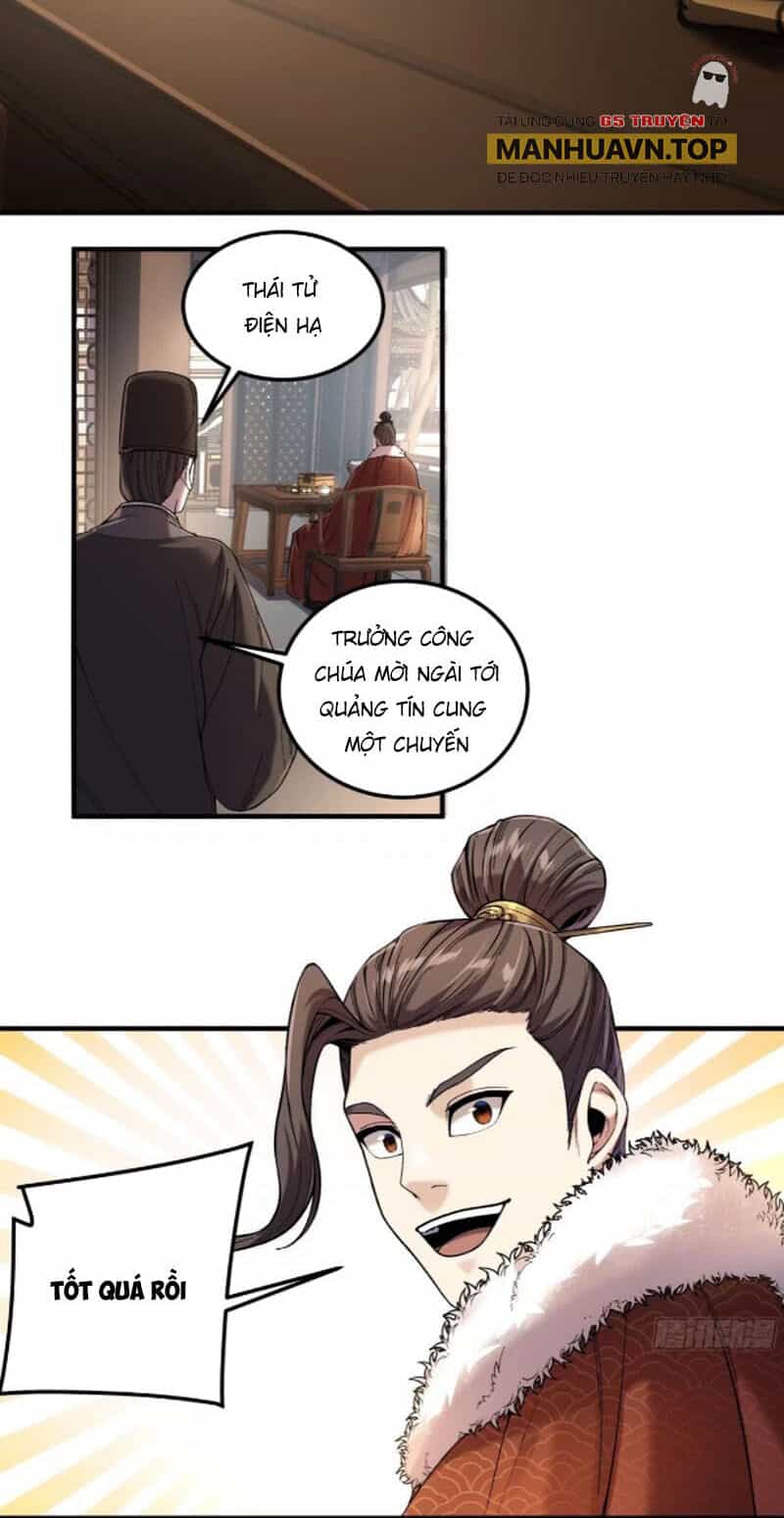 Khánh Dư Niên - Chương 129 - ảnh 14