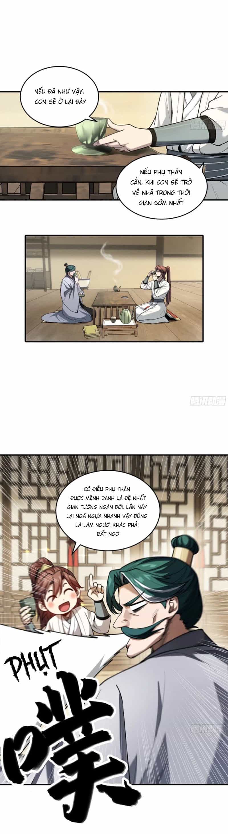 Khánh Dư Niên - Chương 129 - ảnh 3