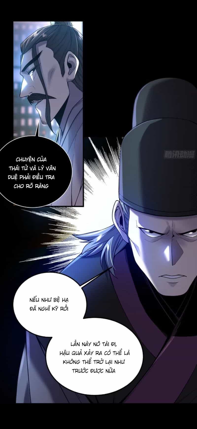 Khánh Dư Niên - Chương 130 - ảnh 11