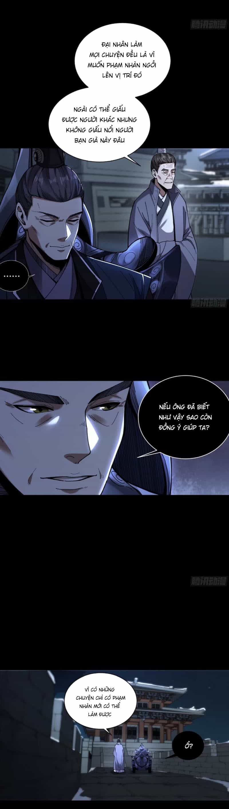 Khánh Dư Niên - Chương 130 - ảnh 22