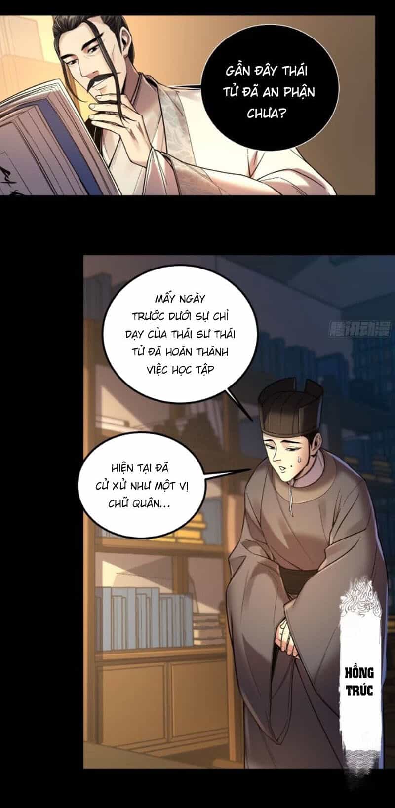 Khánh Dư Niên - Chương 130 - ảnh 4