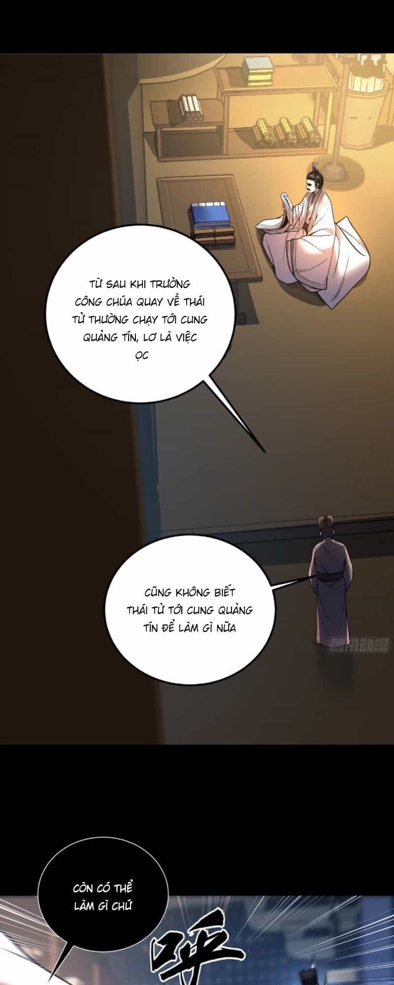 Khánh Dư Niên - Chương 130 - ảnh 7