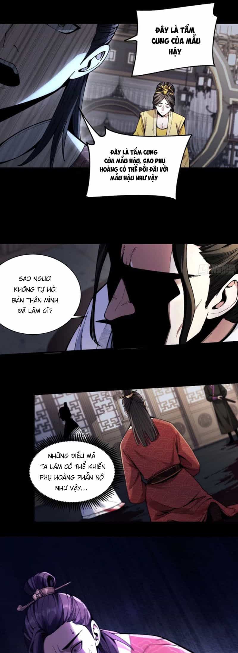 Khánh Dư Niên - Chương 132 - ảnh 13