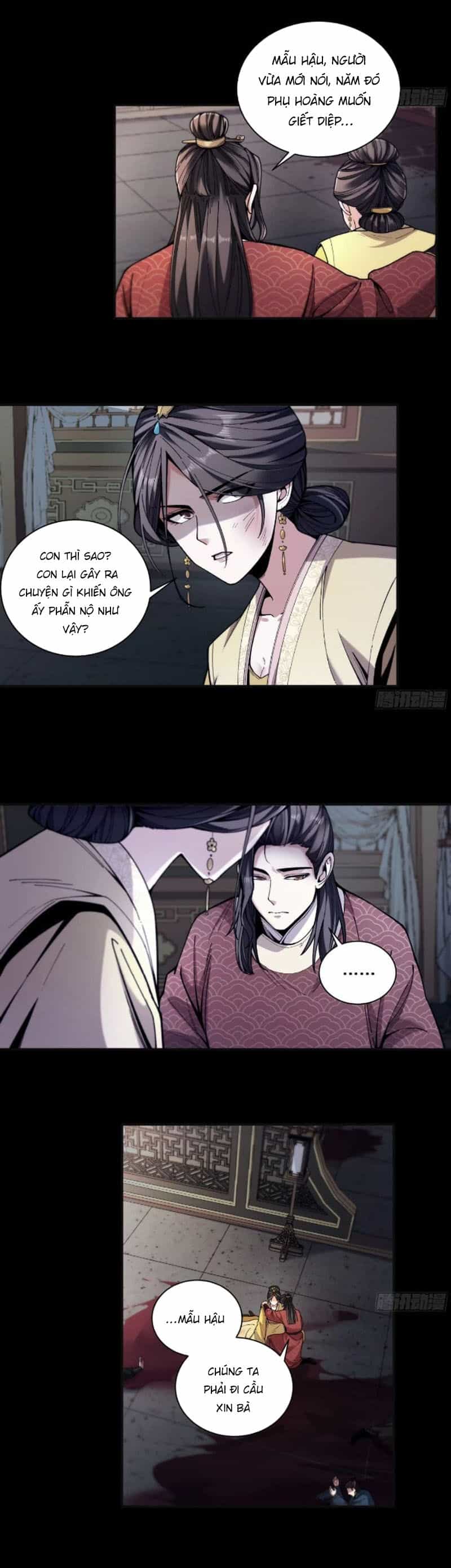 Khánh Dư Niên - Chương 132 - ảnh 21