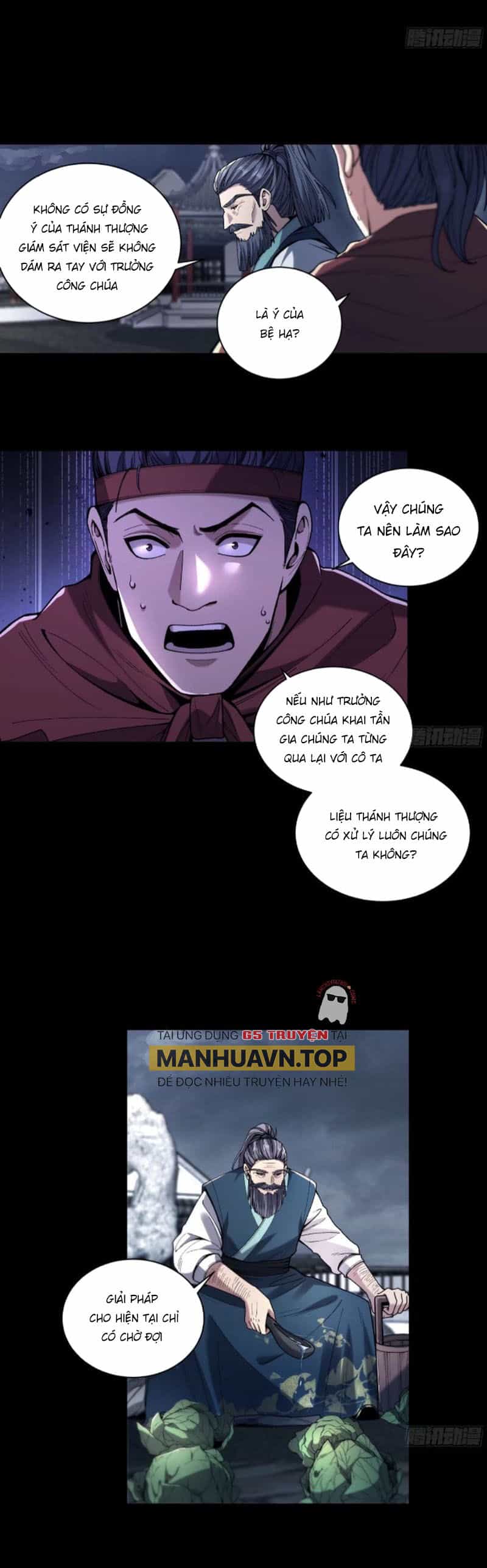 Khánh Dư Niên - Chương 132 - ảnh 4