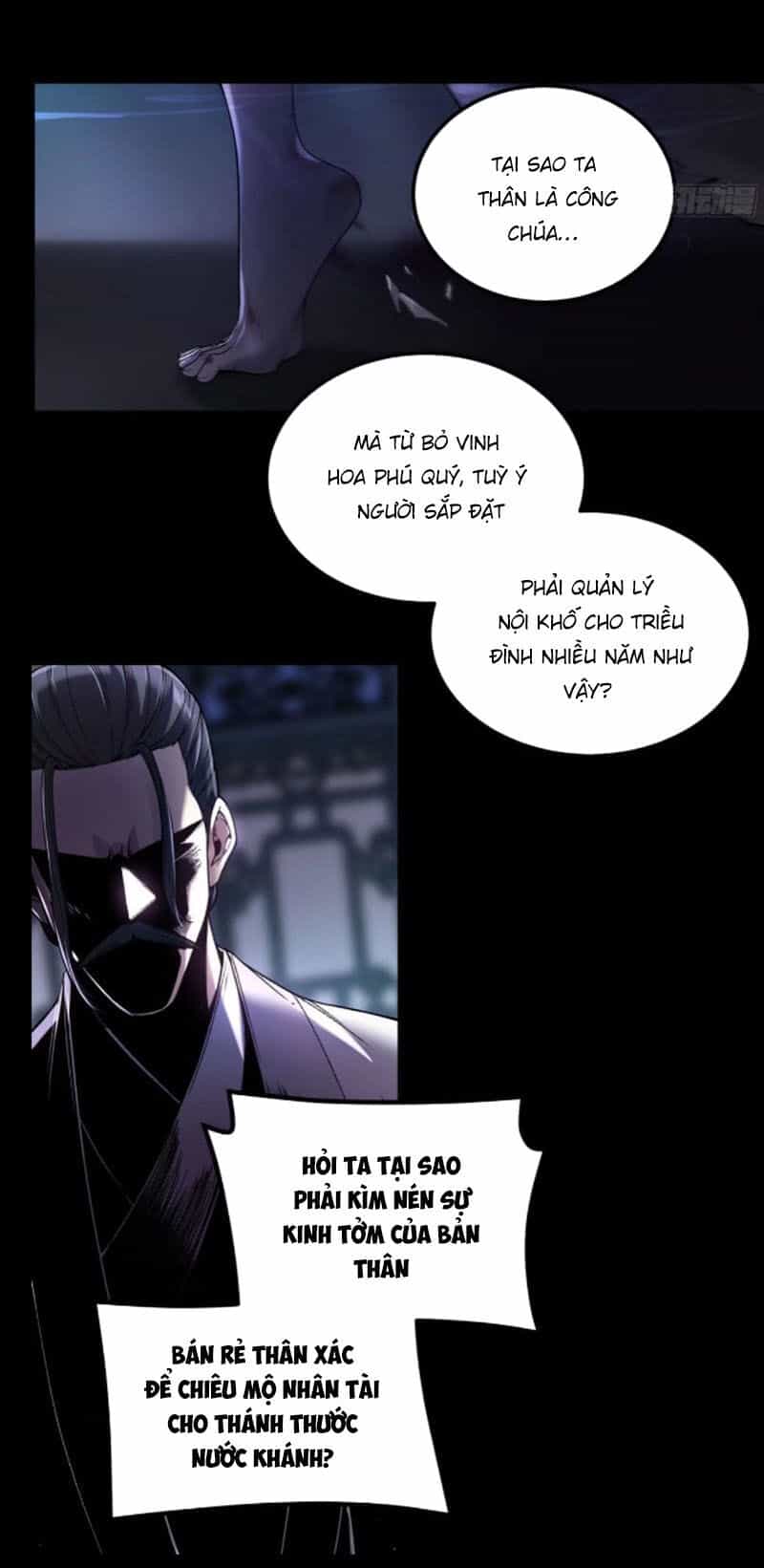 Khánh Dư Niên - Chương 133 - ảnh 10