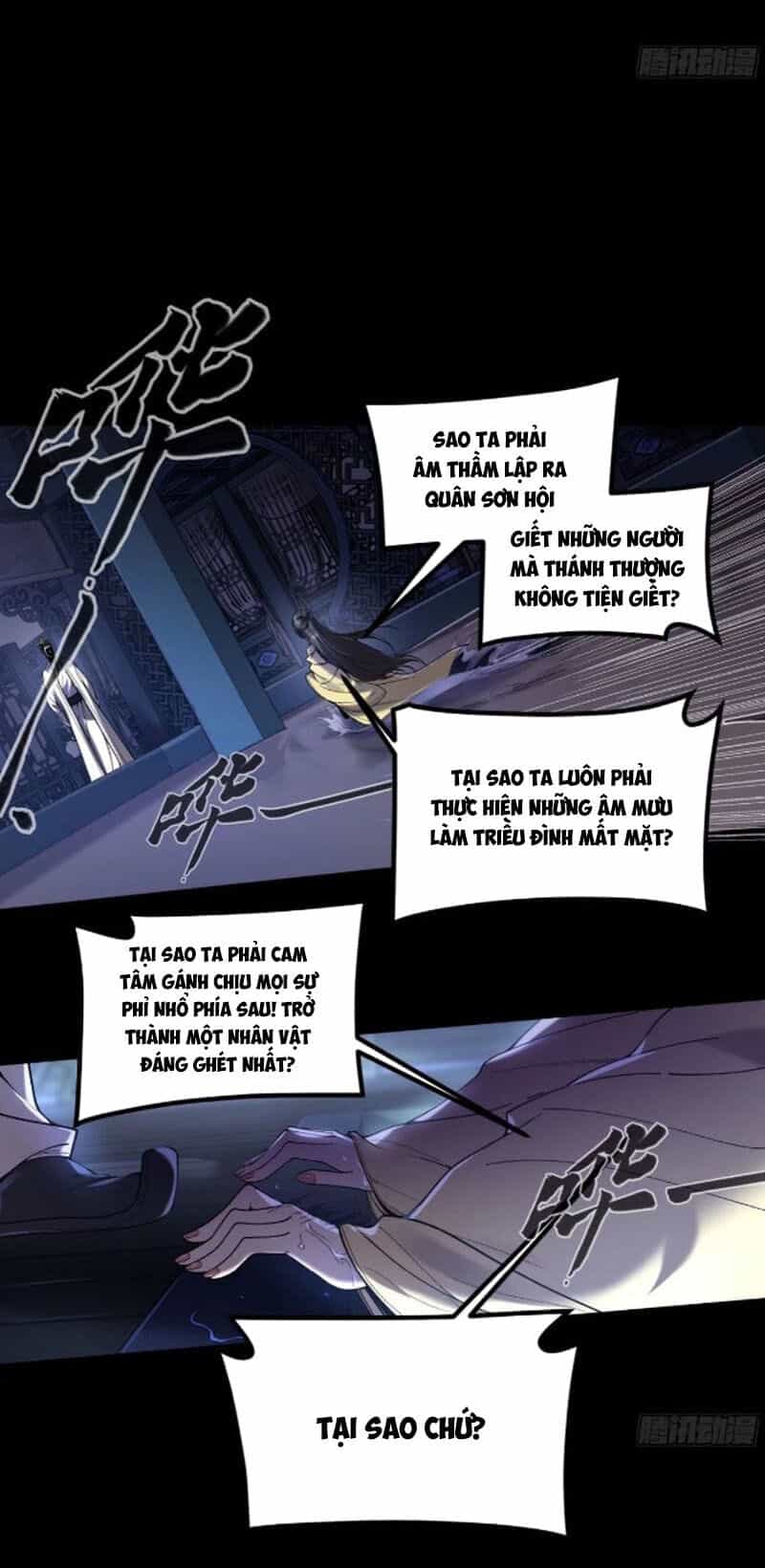Khánh Dư Niên - Chương 133 - ảnh 11