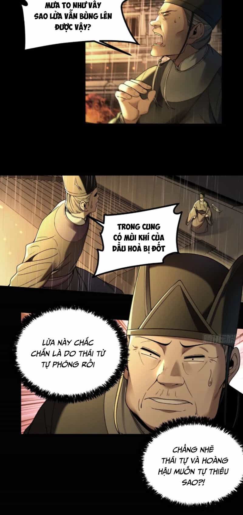 Khánh Dư Niên - Chương 134 - ảnh 13