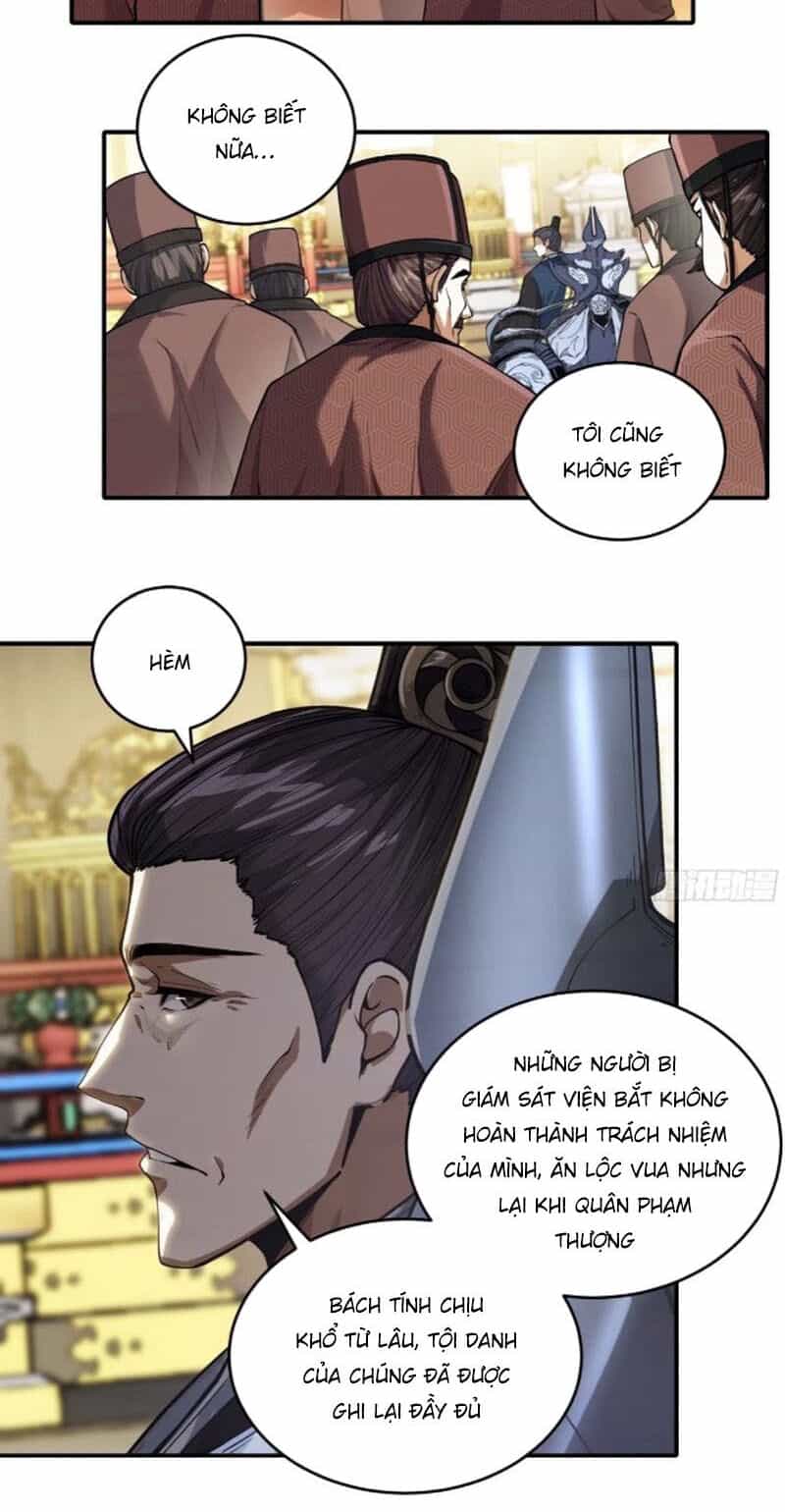 Khánh Dư Niên - Chương 135 - ảnh 17