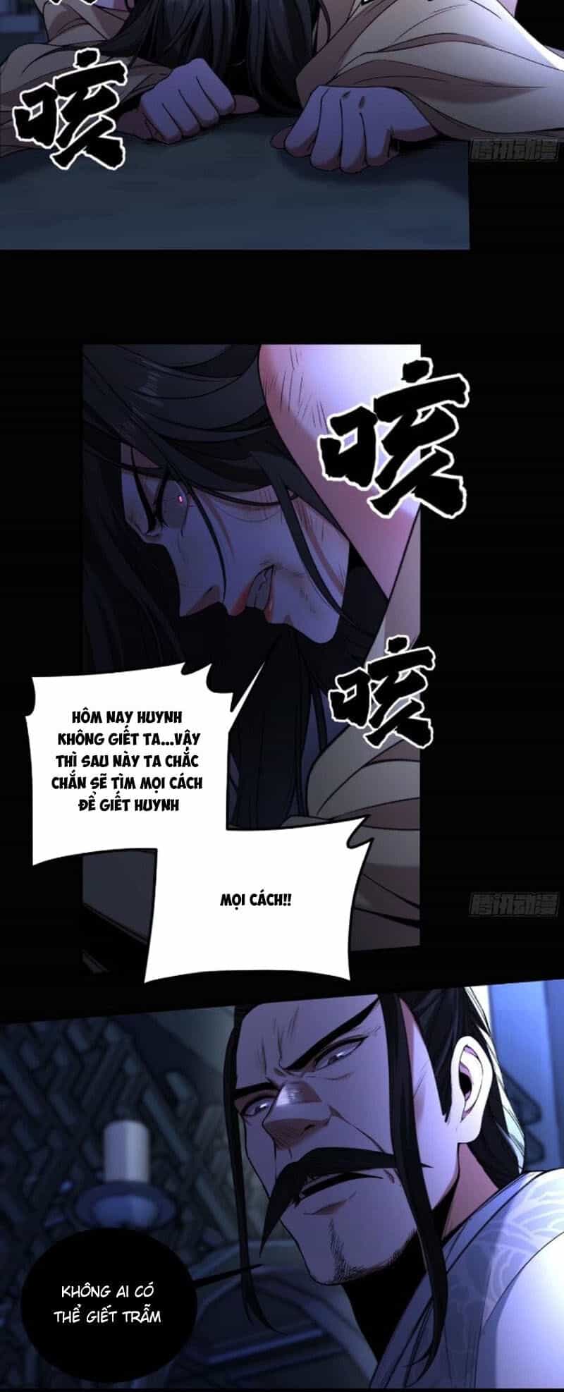 Khánh Dư Niên - Chương 135 - ảnh 4