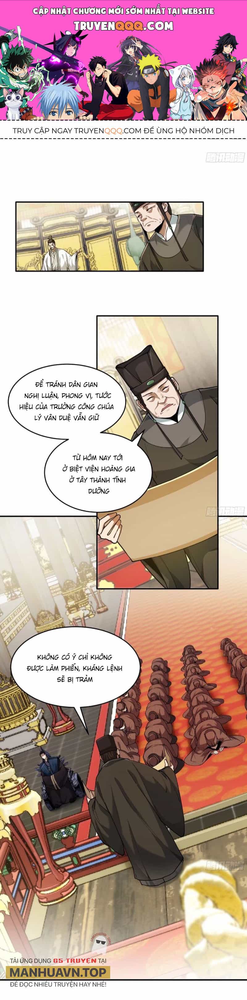 Khánh Dư Niên - Chương 136 - ảnh 1