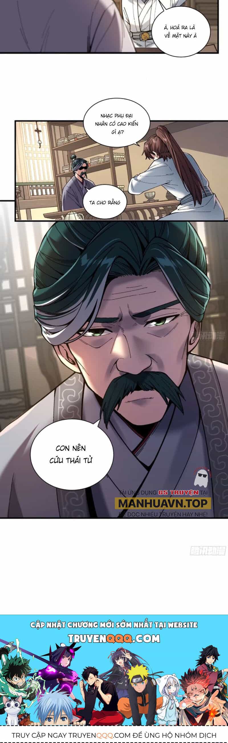 Khánh Dư Niên - Chương 136 - ảnh 17