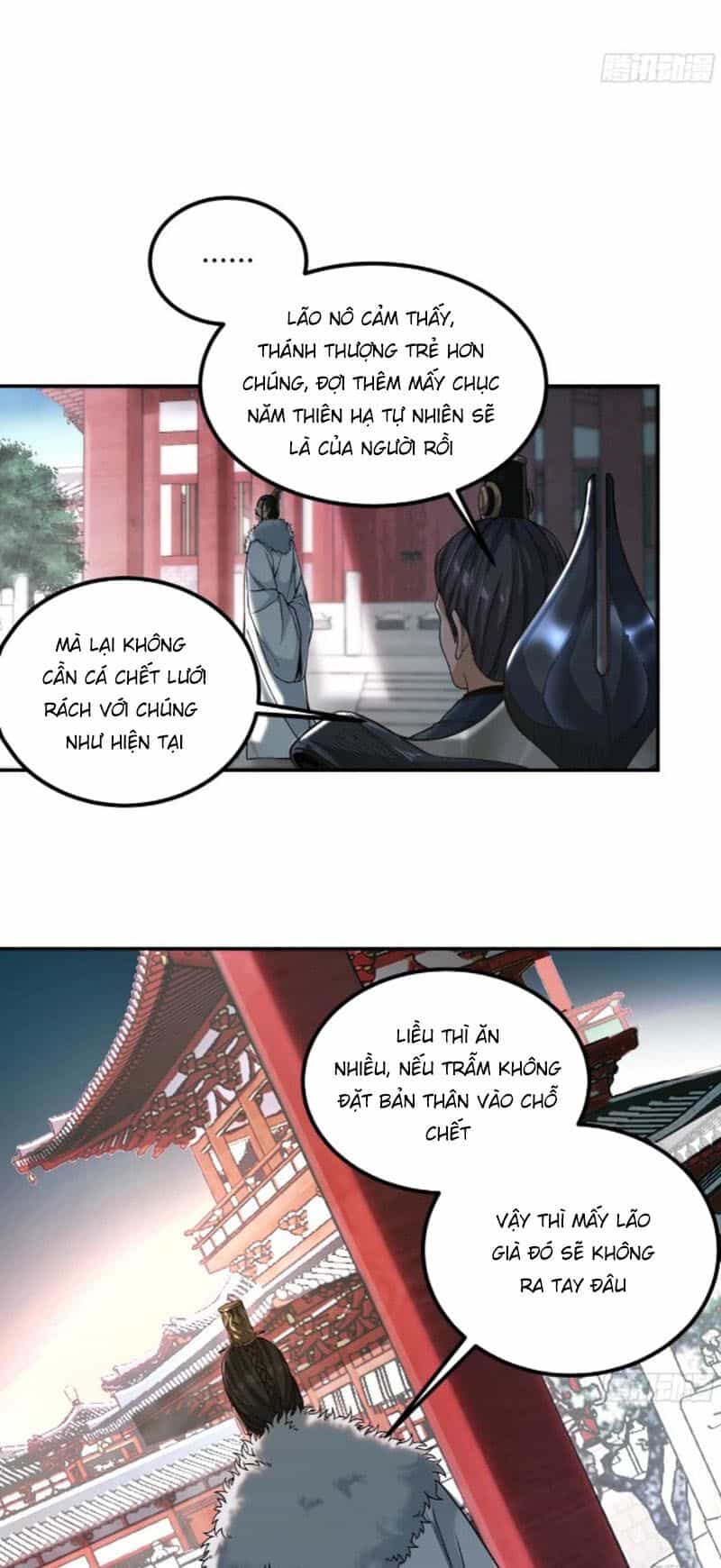 Khánh Dư Niên - Chương 137 - ảnh 20