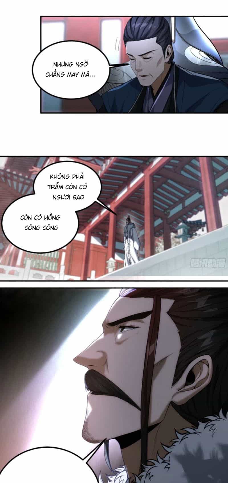 Khánh Dư Niên - Chương 137 - ảnh 22