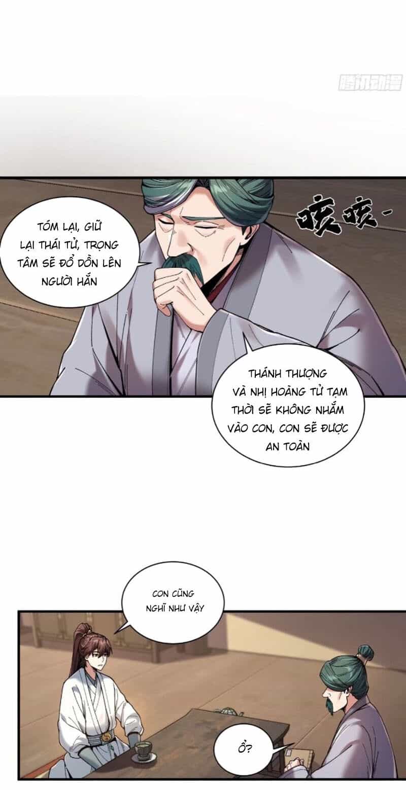 Khánh Dư Niên - Chương 137 - ảnh 4