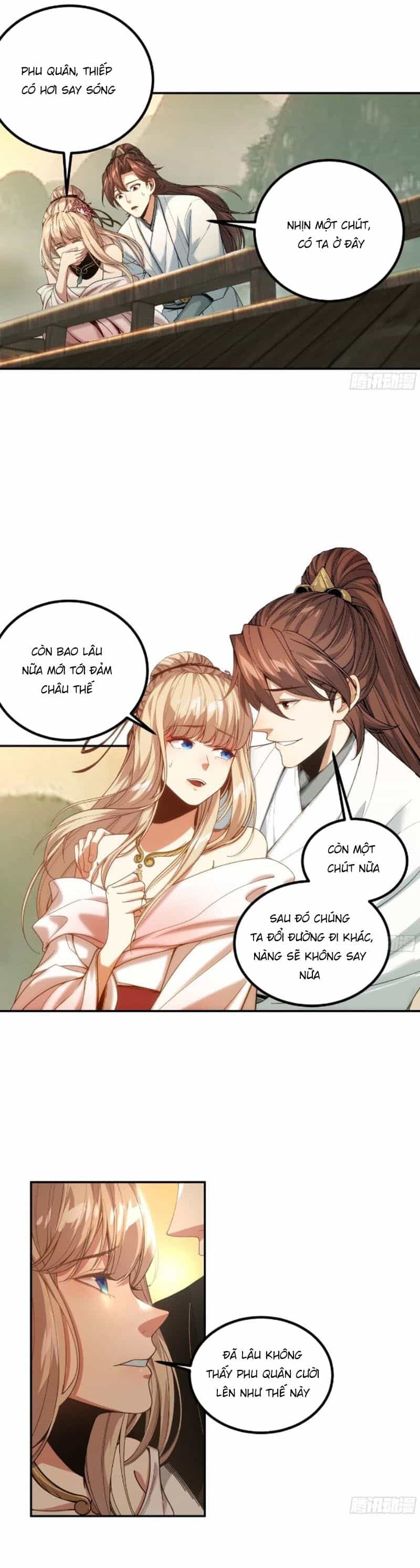 Khánh Dư Niên - Chương 138 - ảnh 14