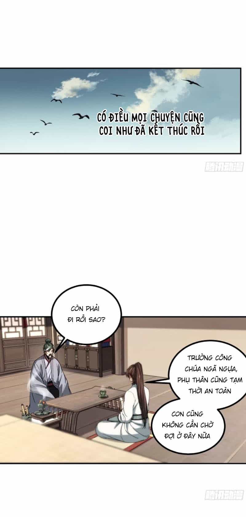 Khánh Dư Niên - Chương 138 - ảnh 8