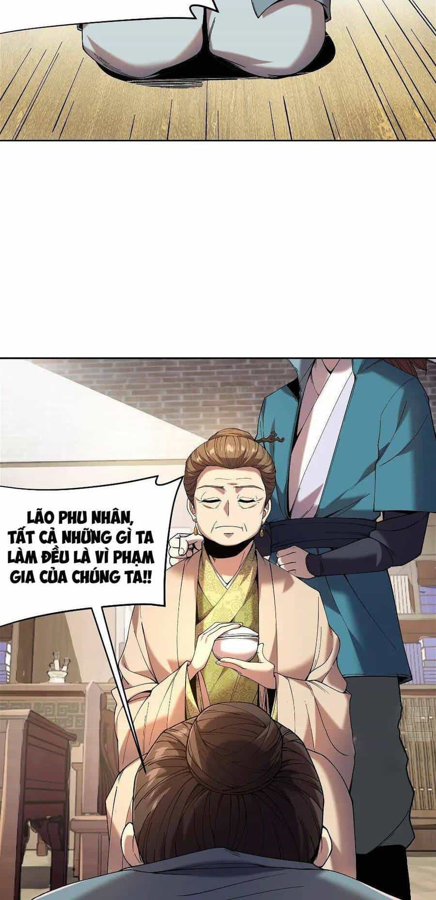 Khánh Dư Niên - Chương 13 - ảnh 20