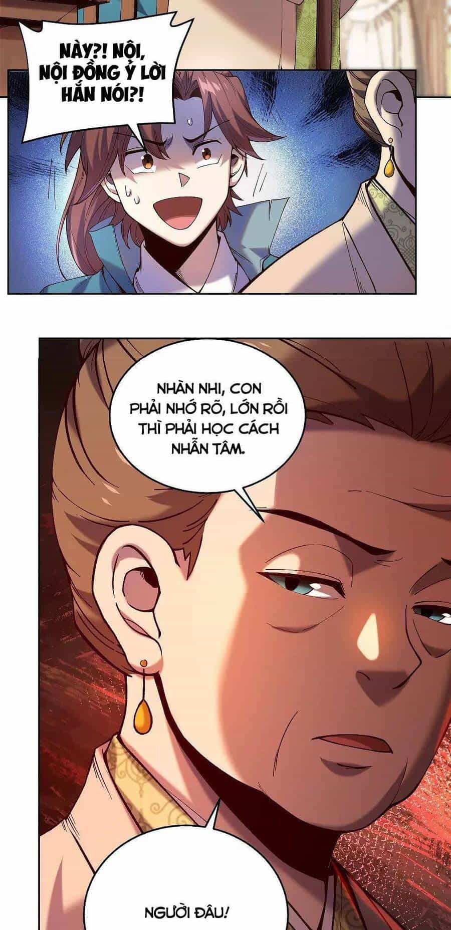 Khánh Dư Niên - Chương 13 - ảnh 24