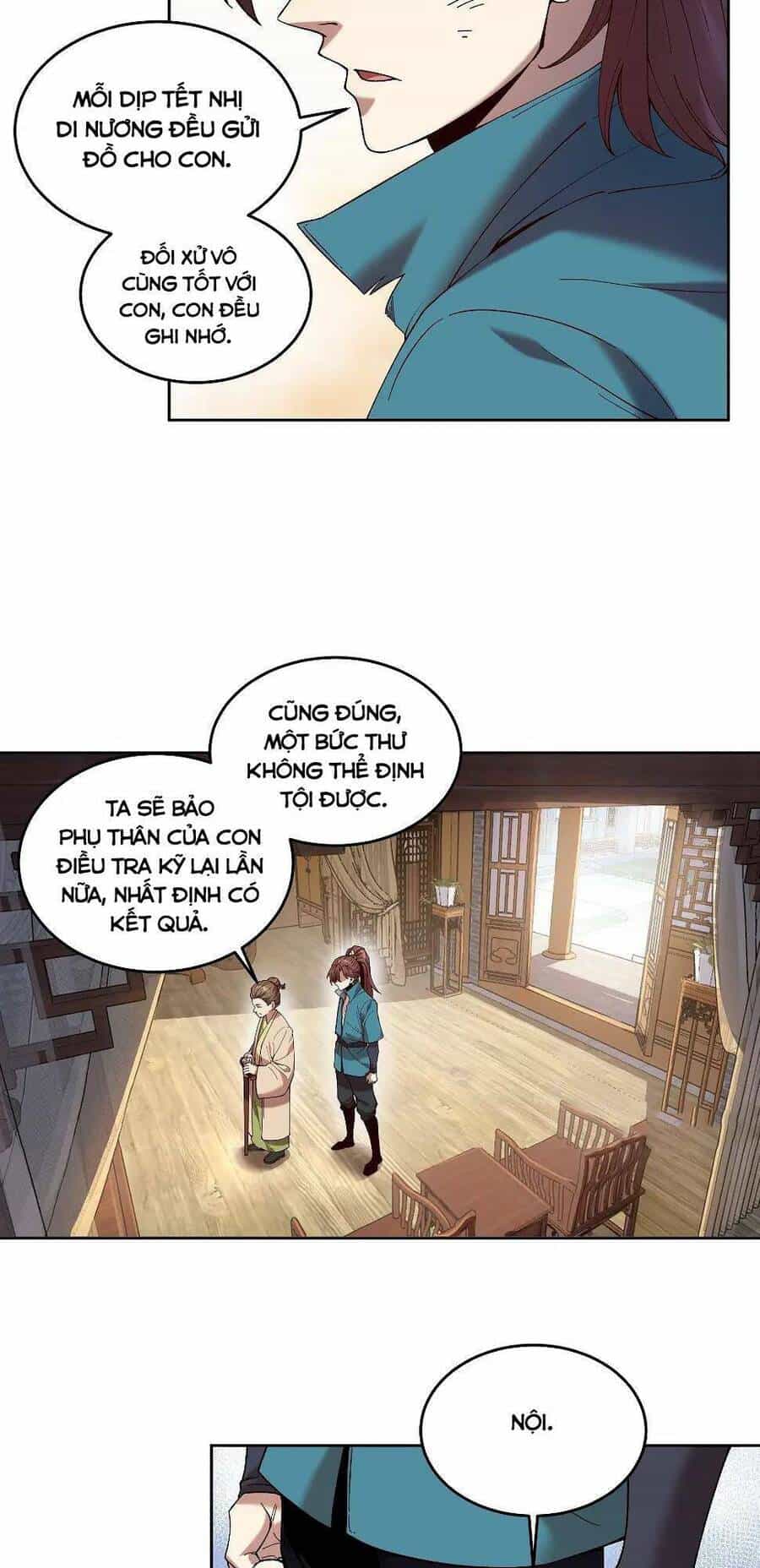Khánh Dư Niên - Chương 13 - ảnh 31
