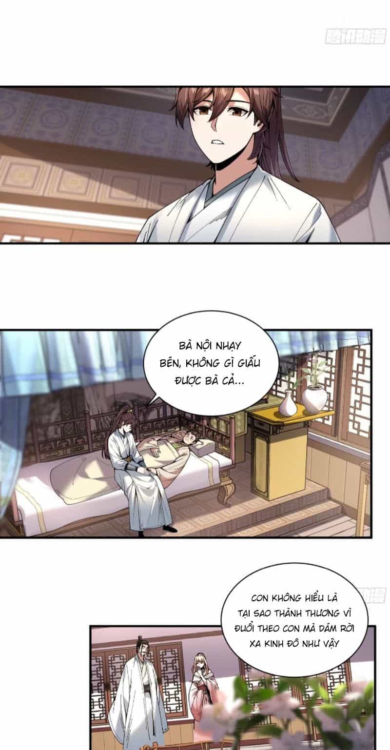 Khánh Dư Niên - Chương 139 - ảnh 9