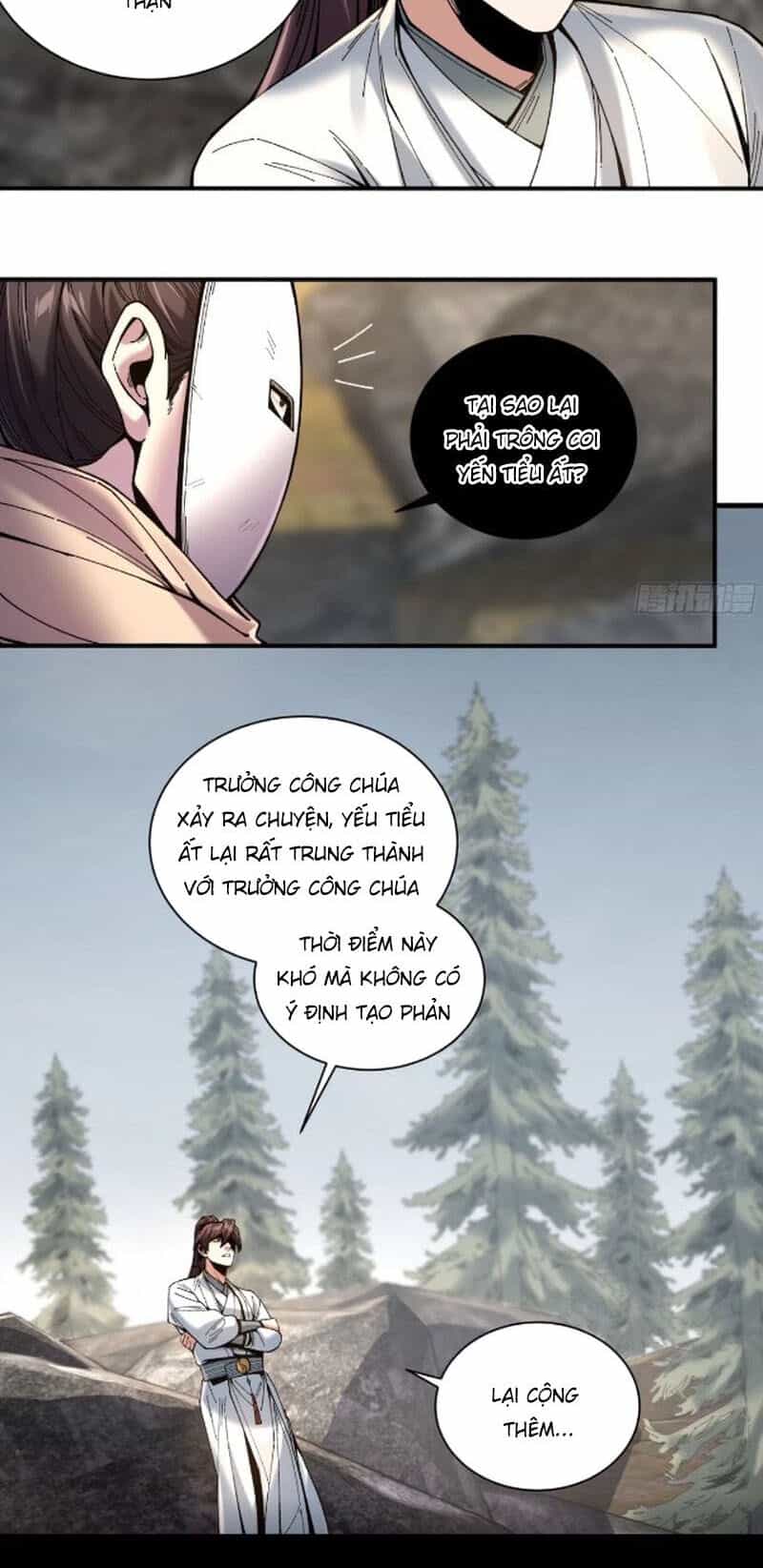 Khánh Dư Niên - Chương 140 - ảnh 12