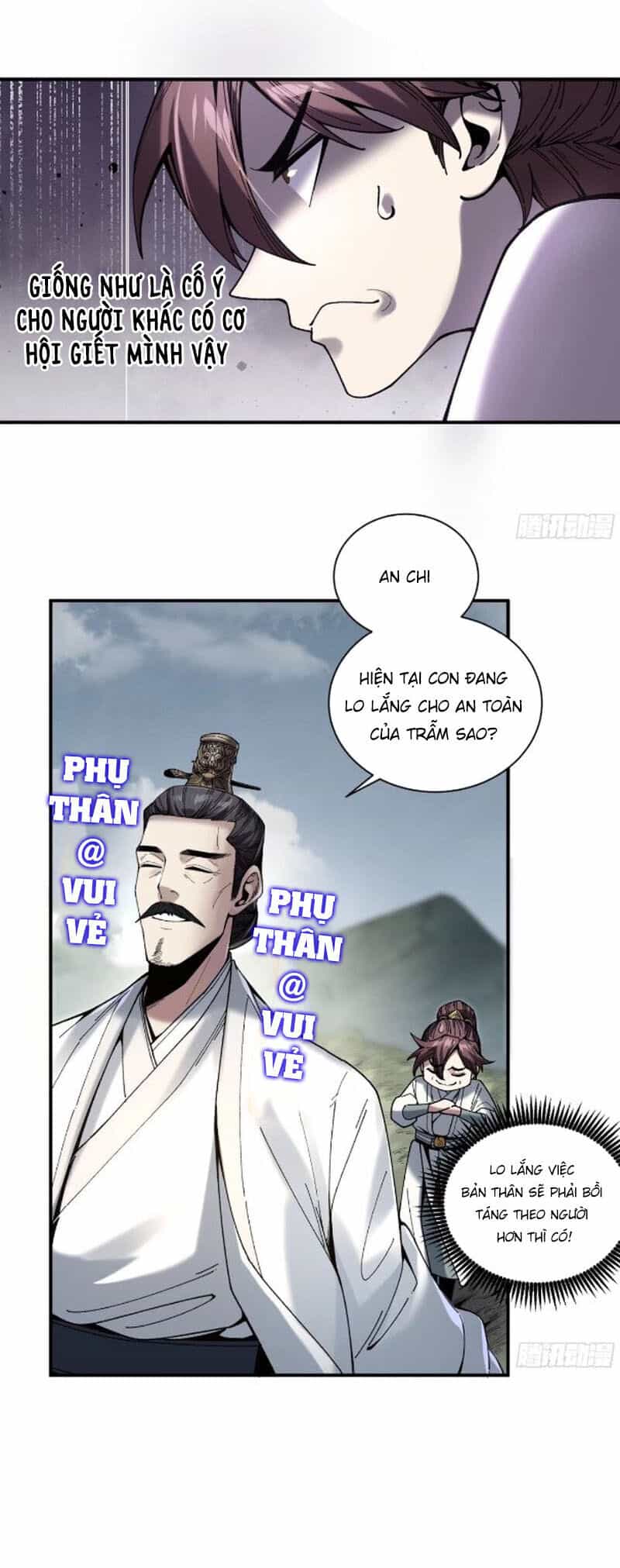 Khánh Dư Niên - Chương 140 - ảnh 22