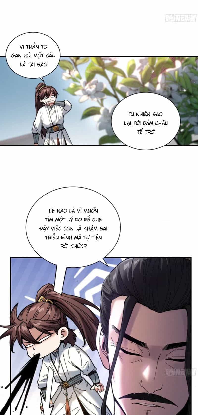 Khánh Dư Niên - Chương 140 - ảnh 3